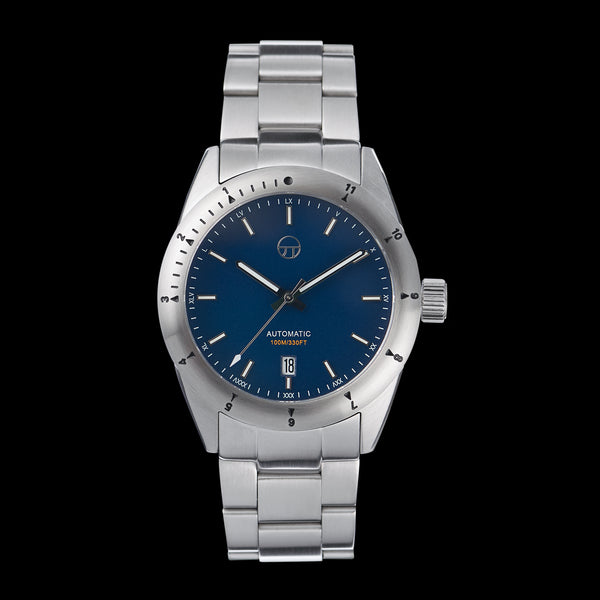 TWO WATCH PROJECT-A [SAPPHIRE] - Vincent Watch