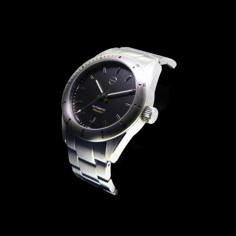 TWO WATCH PROJECT-A [ONYX] - Vincent Watch