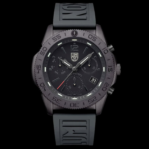 LUMINOX Pacific Diver Chronograph Series (3141) - Vincent Watch