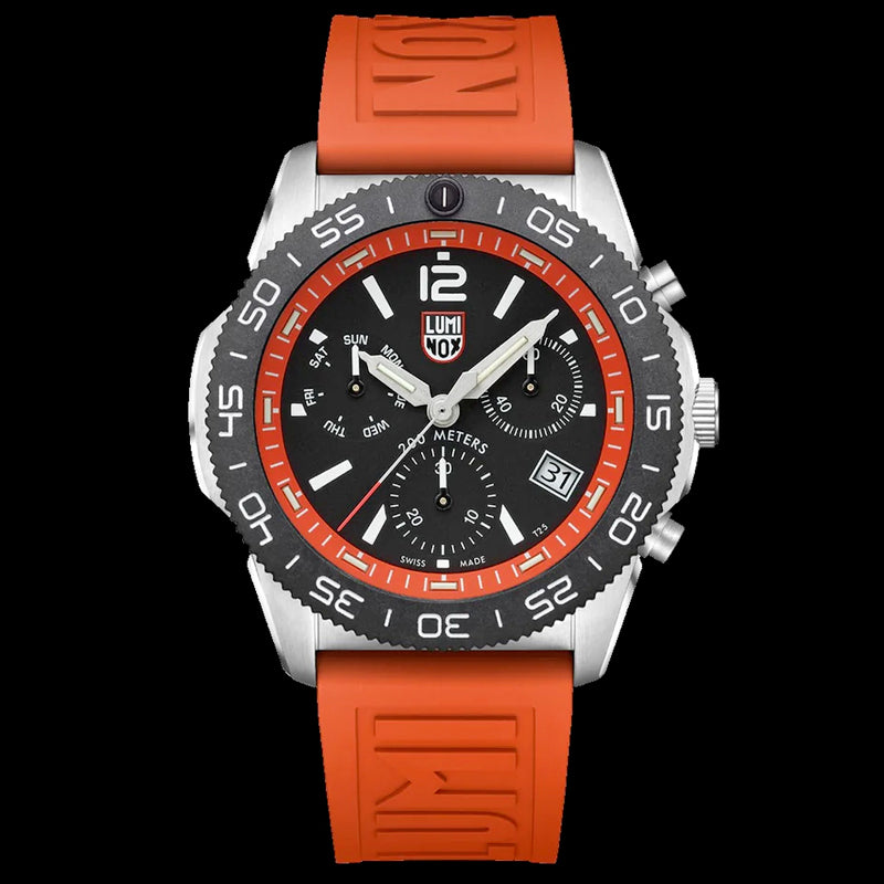 LUMINOX Pacific Diver Chronograph Series (3149) - Vincent Watch