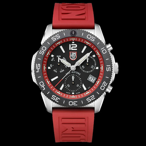LUMINOX Pacific Diver Chronograph Series (3155) - Vincent Watch