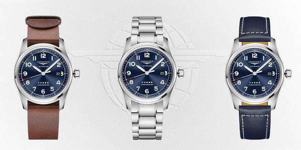 LONGINES SPIRIT PRESTIGE EDITION L38114939 - Vincent Watch