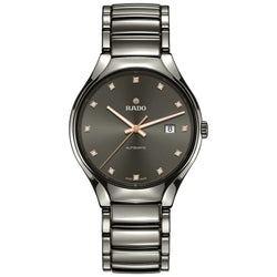 Rado True Automatic Diamonds R27057732 - Vincent Watch