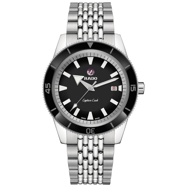 Rado Captain Cook Automatic R32505153 - Vincent Watch