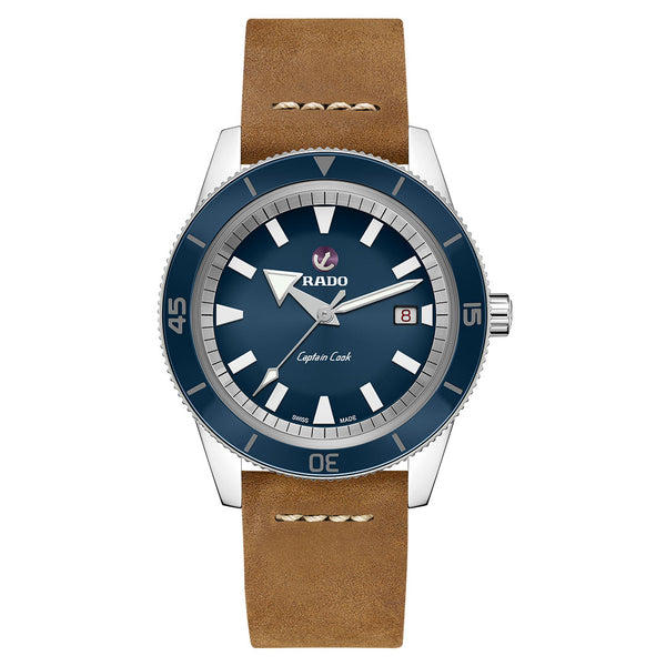 Rado Captain Cook Automatic R32505205 - Vincent Watch