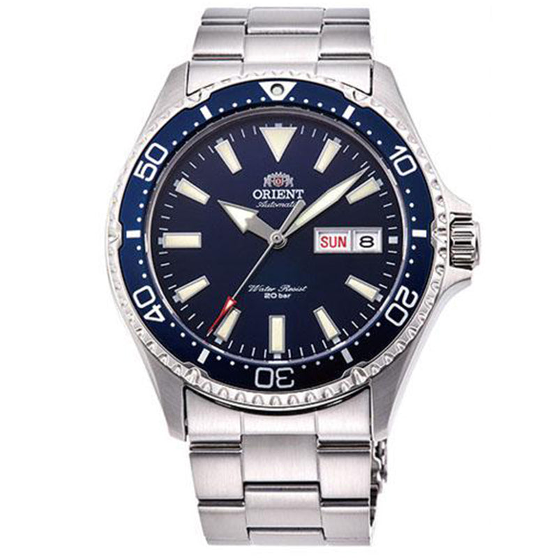 ORIENT MAKO III KAMASU RA-AA0002L - Vincent Watch