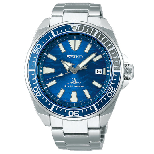 SEIKO PROSPEX AUTOMATIC "SAVE THE OCEAN" SHARK SERIES SPECIAL EDITION SRPD23K1 - Vincent Watch