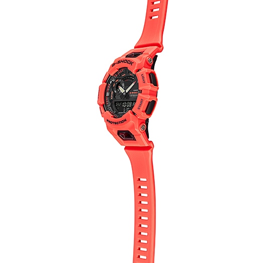 CASIO G-SHOCK G-SQUAD GBA-900-4ADR - Vincent Watch