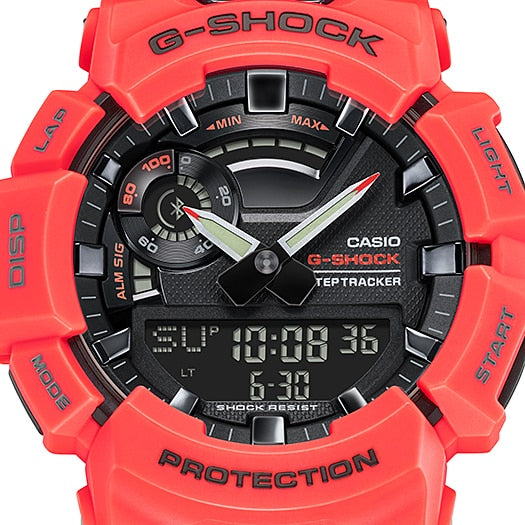 CASIO G-SHOCK G-SQUAD GBA-900-4ADR - Vincent Watch