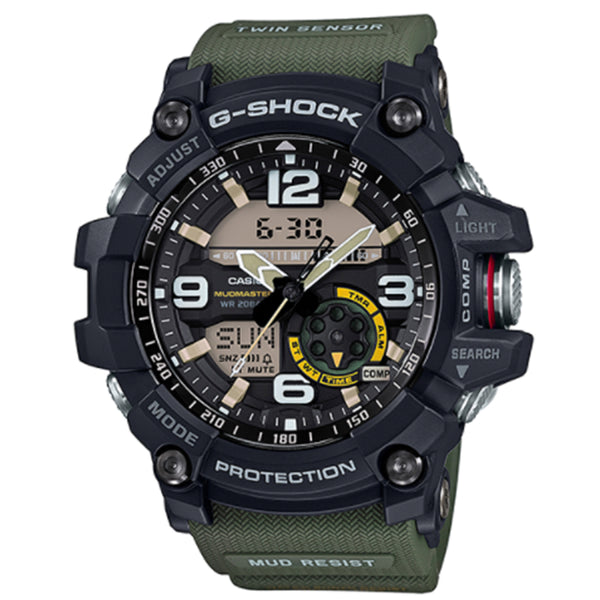 CASIO G-SHOCK GG-1000-1A3DR - Vincent Watch