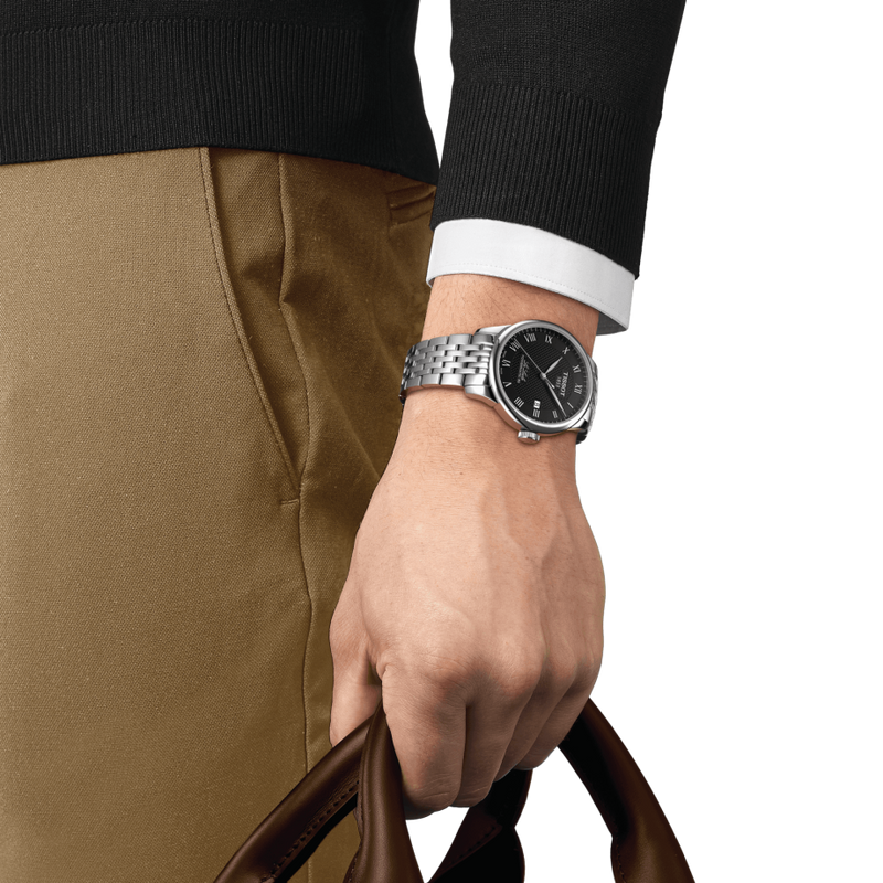 TISSOT LE LOCLE POWERMATIC 80 T0064071105300 - Vincent Watch