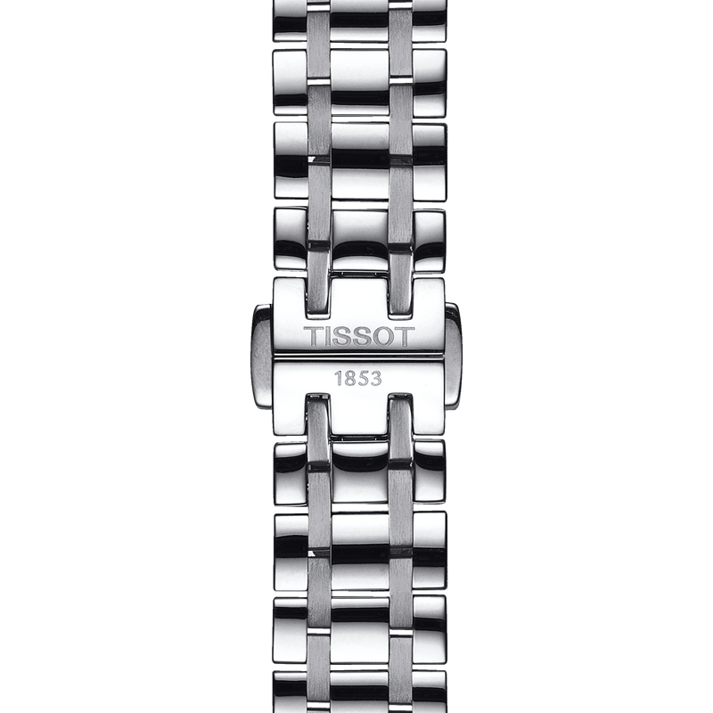 TISSOT CHEMIN DES TOURELLES POWERMATIC 80 LADY T0992071104800 - Vincent Watch