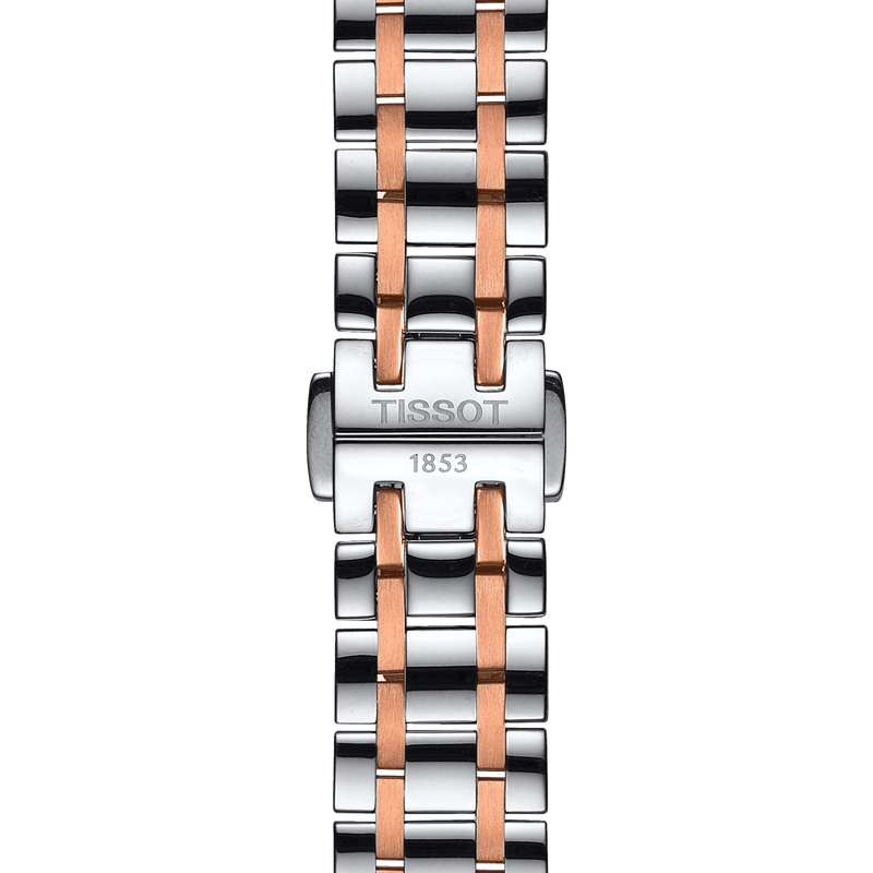 TISSOT CHEMIN DES TOURELLES POWERMATIC 80 LADY T0992072211802 - Vincent Watch