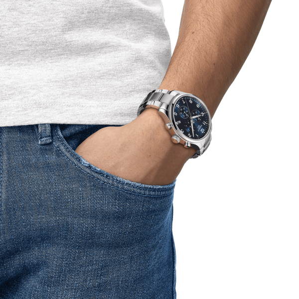 TISSOT CHRONO XL CLASSIC T1166171104701 - Vincent Watch
