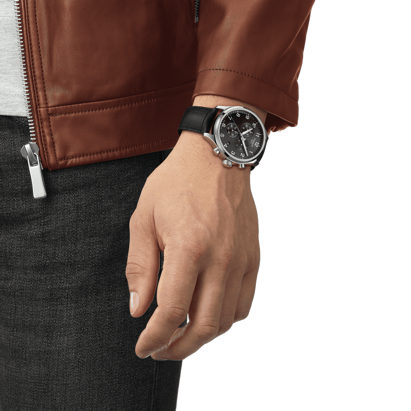 TISSOT CHRONO XL CLASSIC T1166171605700 - Vincent Watch