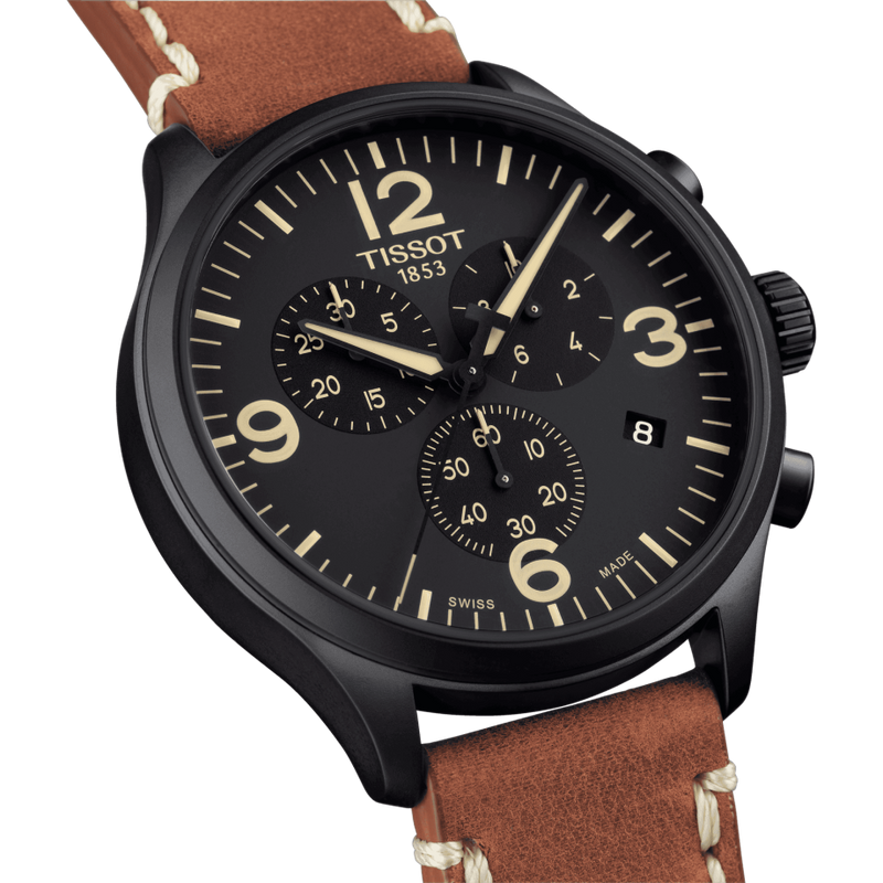 TISSOT CHRONO XL T1166173605700 - Vincent Watch