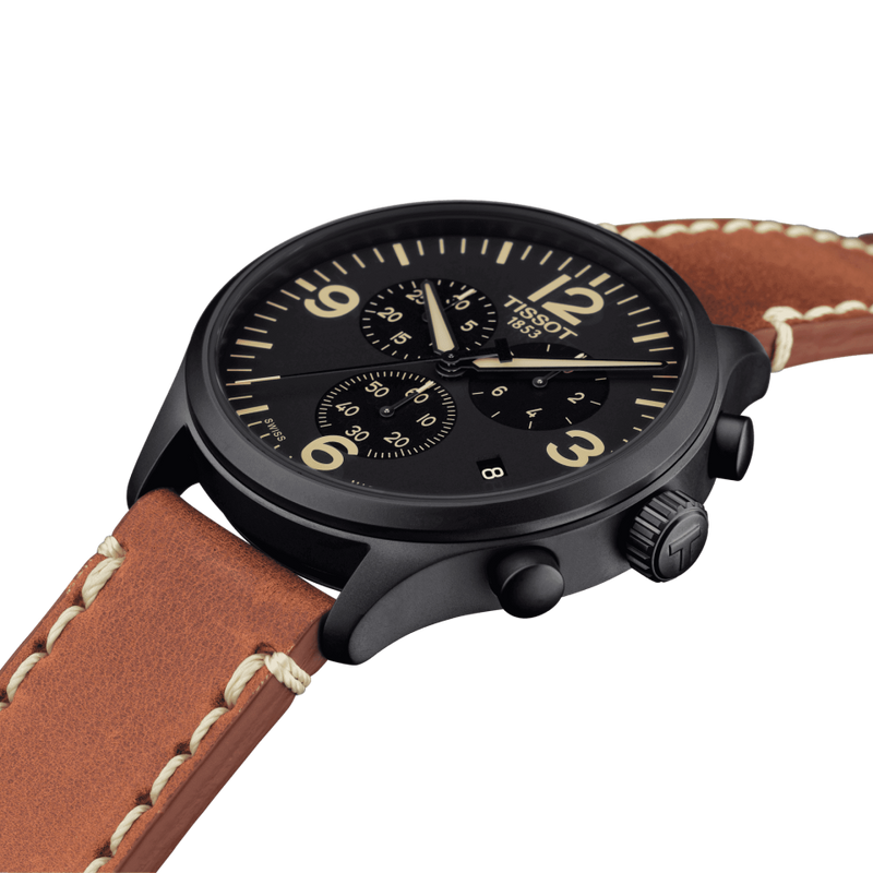 TISSOT CHRONO XL T1166173605700 - Vincent Watch