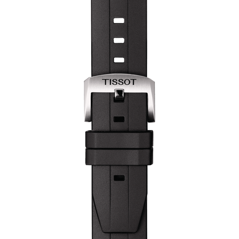 TISSOT SEASTAR 1000 POWERMATIC 80 T1204071704100 - Vincent Watch