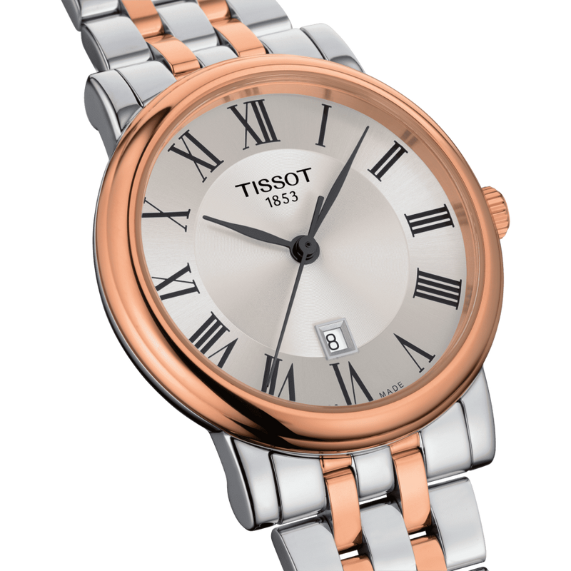 TISSOT CARSON PREMIUM LADY T1222102203301 - Vincent Watch