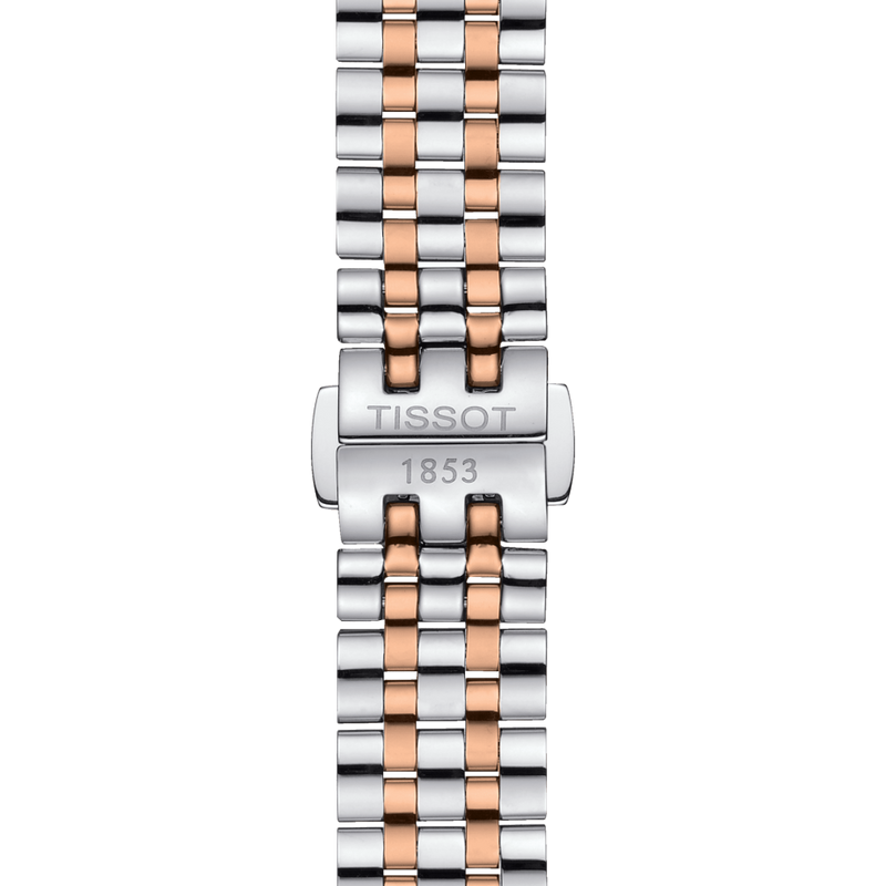 TISSOT CARSON PREMIUM LADY T1222102203301 - Vincent Watch