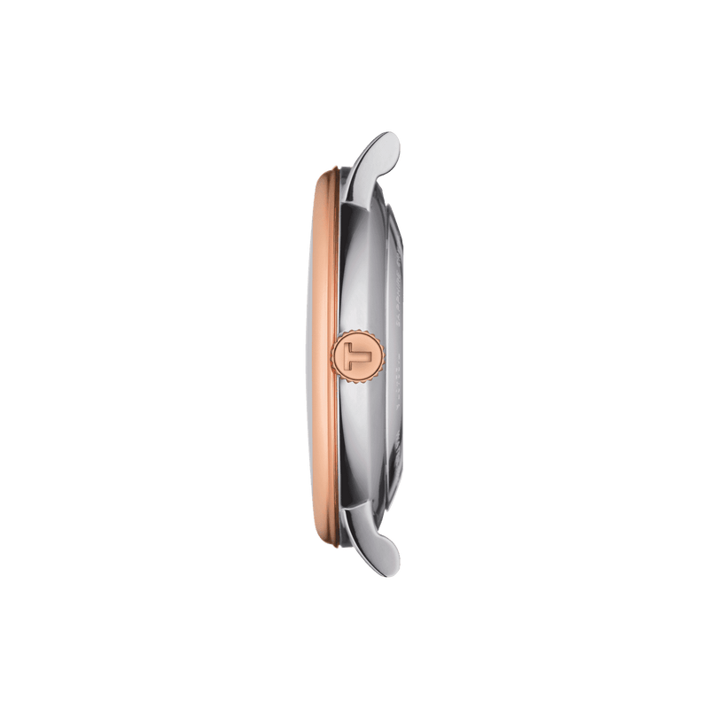 TISSOT CARSON PREMIUM POWERMATIC 80 T1224072203300 - Vincent Watch