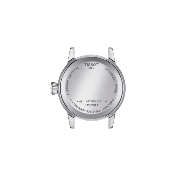 TISSOT CLASSIC DREAM LADY T1292101101300 - Vincent Watch