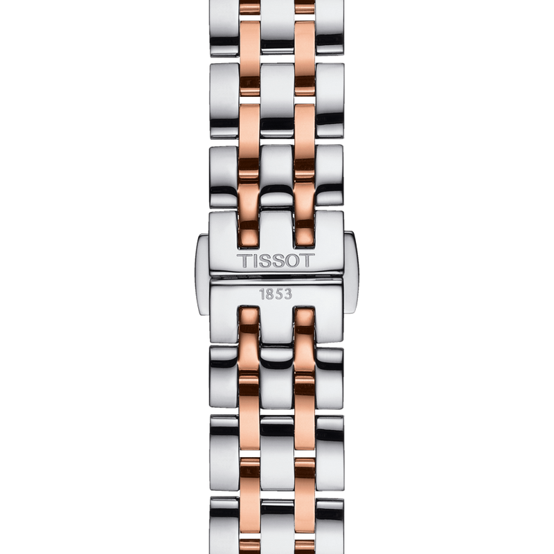 TISSOT CLASSIC DREAM LADY T1292102201300 - Vincent Watch