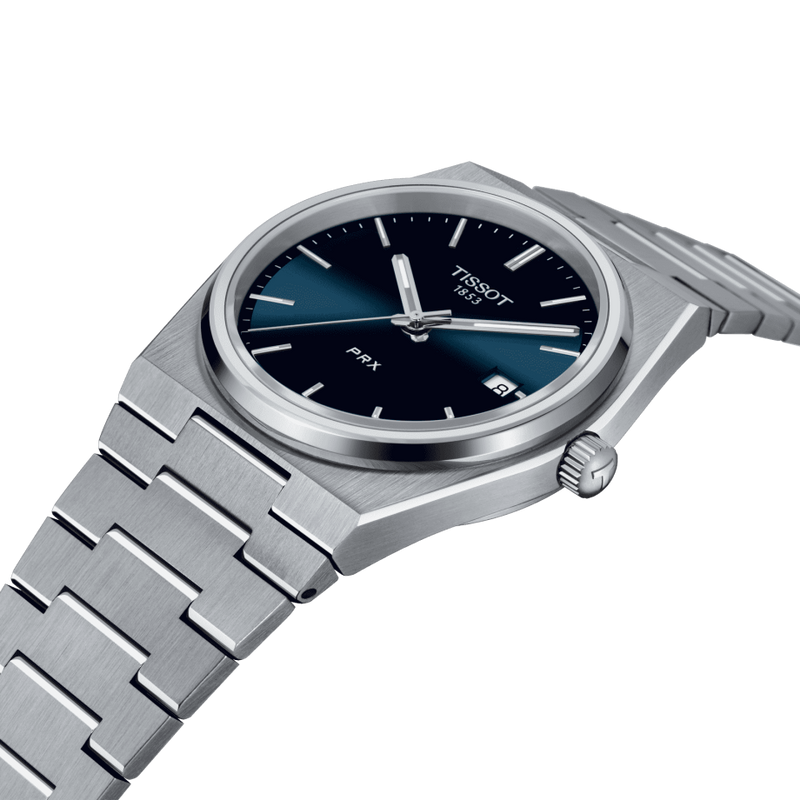 TISSOT PRX QUARTZ T1374101104100 - Vincent Watch