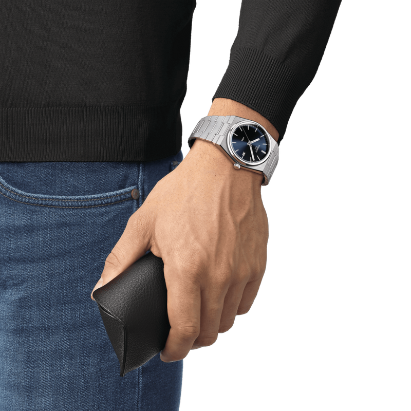 TISSOT PRX QUARTZ T1374101104100 - Vincent Watch