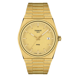 TISSOT WATCH PRX QUARTZ T1374103302100 - Vincent Watch