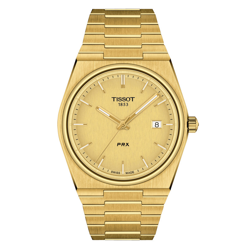 TISSOT WATCH PRX QUARTZ T1374103302100 - Vincent Watch