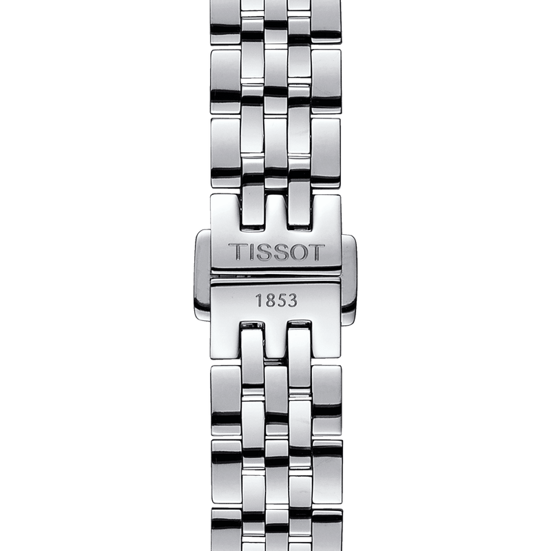 TISSOT LE LOCLE AUTOMATIC LADY T41118316 - Vincent Watch