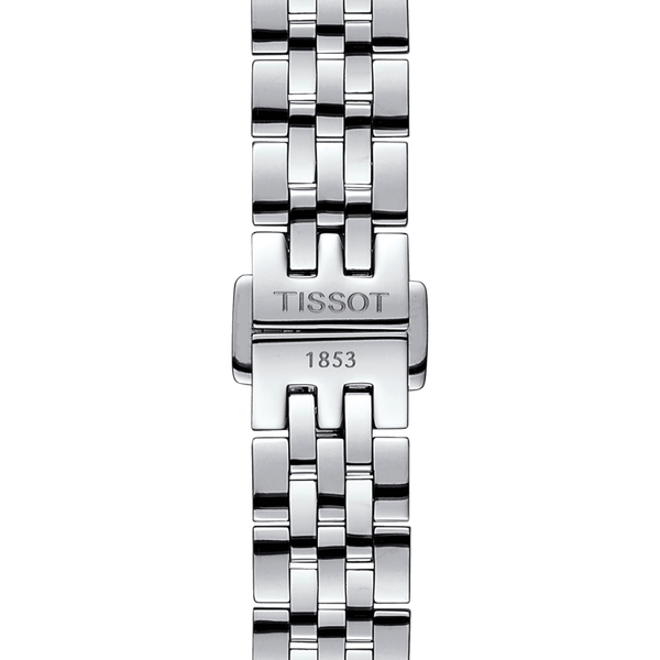 TISSOT LE LOCLE AUTOMATIC SMALL LADY T41118353 - Vincent Watch