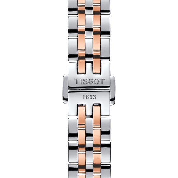 TISSOT LE LOCLE AUTOMATIC SMALL LADY T41218333 - Vincent Watch