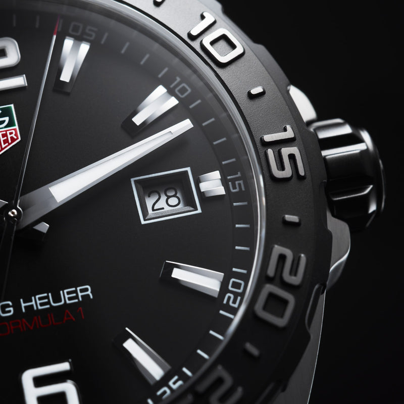 TAG Heuer Formula 1 Quarz Accessoire 41 mm - WAZ1110.FT8023