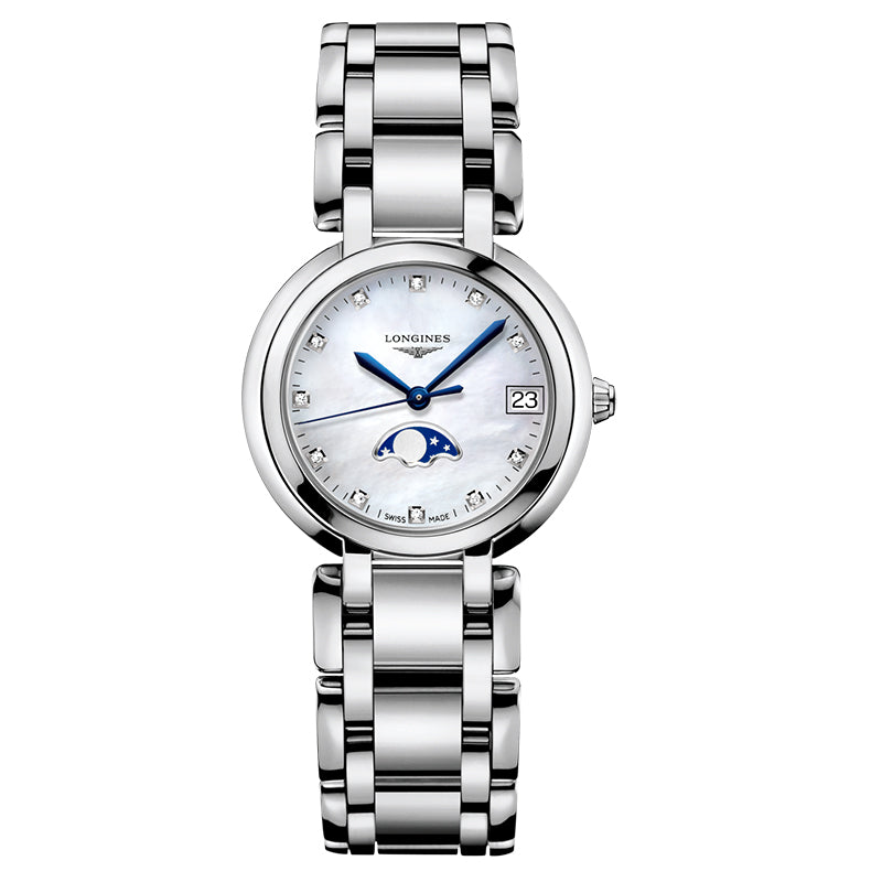 LONGINES PRIMALUNA 30.5mm L81154876 - Vincent Watch
