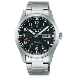 SEIKO 5 WATCH SPORTS FIELD SRPG27K1 - Vincent Watch