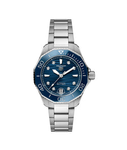 TAG Heuer Aquaracer 36mm Stainless Steel Watch WBP231B.BA0618 - Vincent Watch