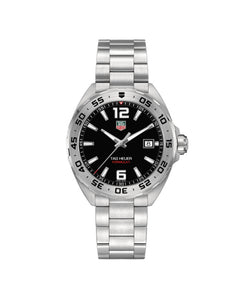 TAG Heuer Formula One Quartz 41mm Stainless Steel Watch WAZ1112.BA0875 - Vincent Watch