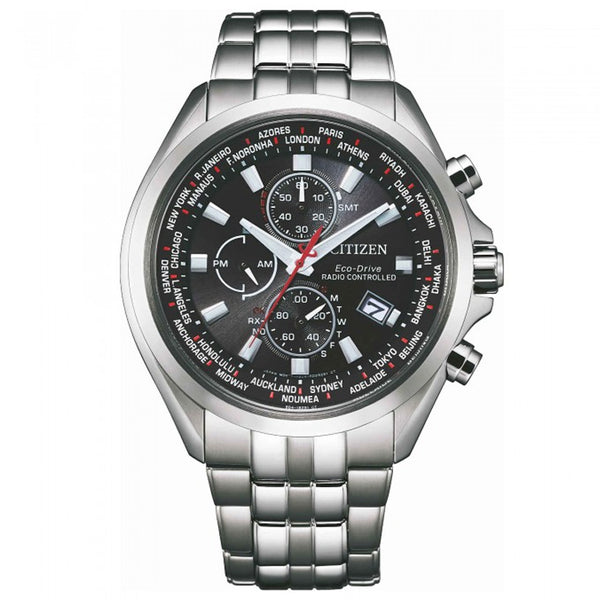 CITIZEN ECO DRIVE RADIO CONTROLLED AT8200-87E - Vincent Watch