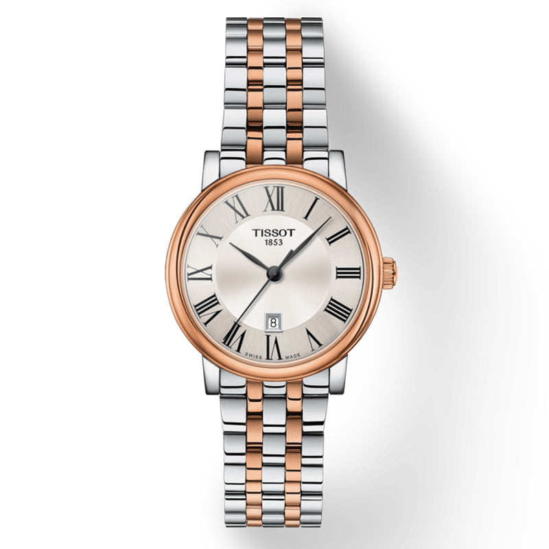 TISSOT CARSON PREMIUM LADY T1222102203301 - Vincent Watch