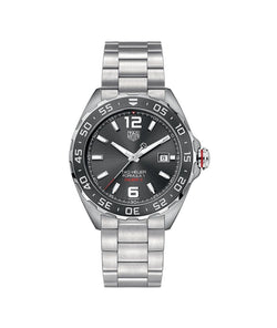 TAG Heuer Formula One Automatic 43mm Stainless Steel Watch WAZ2011.BA0842 - Vincent Watch