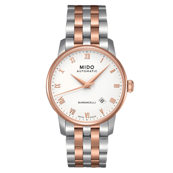 MIDO BARONCELLI M86009N61 - Vincent Watch