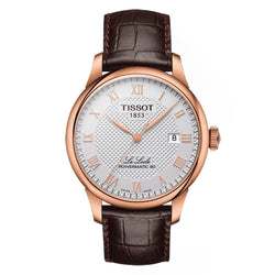 TISSOT LE LOCLE POWERMATIC 80 T0064073603300 - Vincent Watch