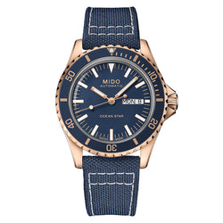 MIDO OCEAN STAR TRIBUTE M0268303804100 - Vincent Watch