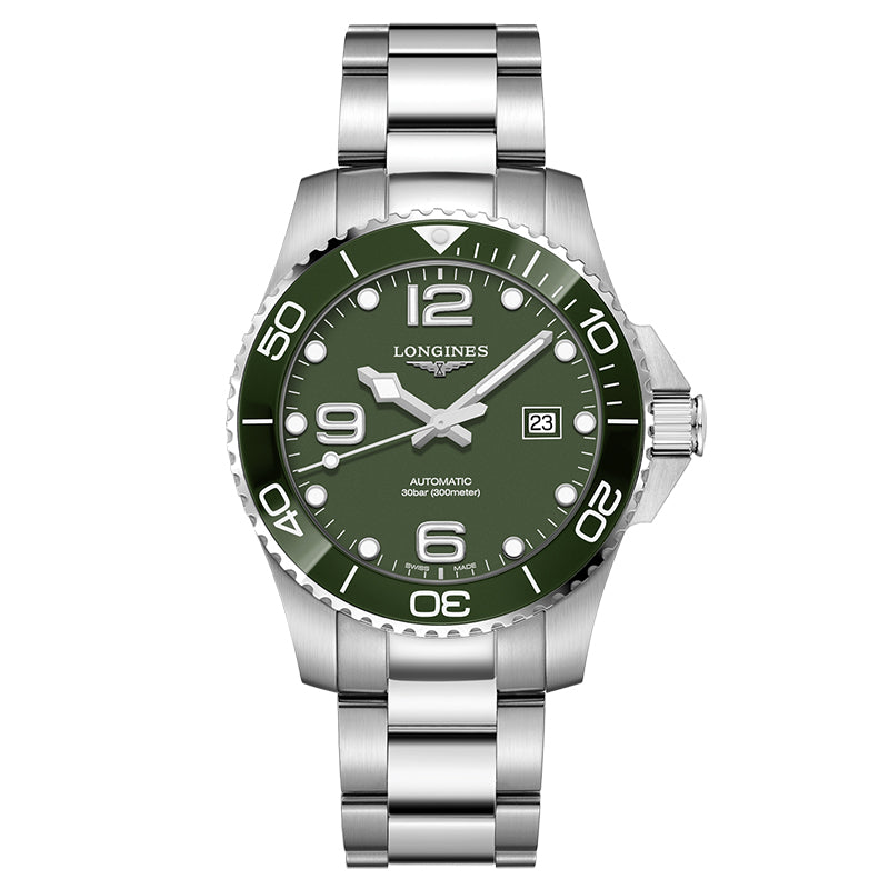 LONGINES HYDROCONQUEST L37824066 - Vincent Watch