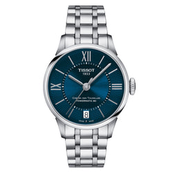 TISSOT WATCH CHEMIN DES TOURELLES POWERMATIC 80 LADY T0992071104800 - Vincent Watch
