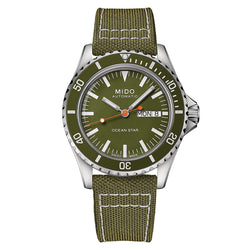 MIDO OCEAN STAR TRIBUTE M0268301809100 - Vincent Watch