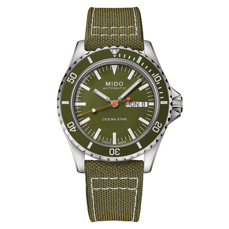 MIDO OCEAN STAR TRIBUTE M0268301809100 - Vincent Watch