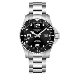 LONGINES HYDROCONQUEST L37824566 - Vincent Watch